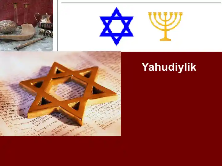 Yahudiylik