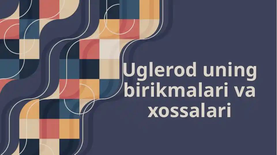 Uglerod
