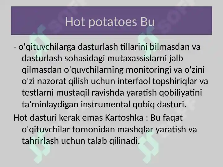 Product slide 2