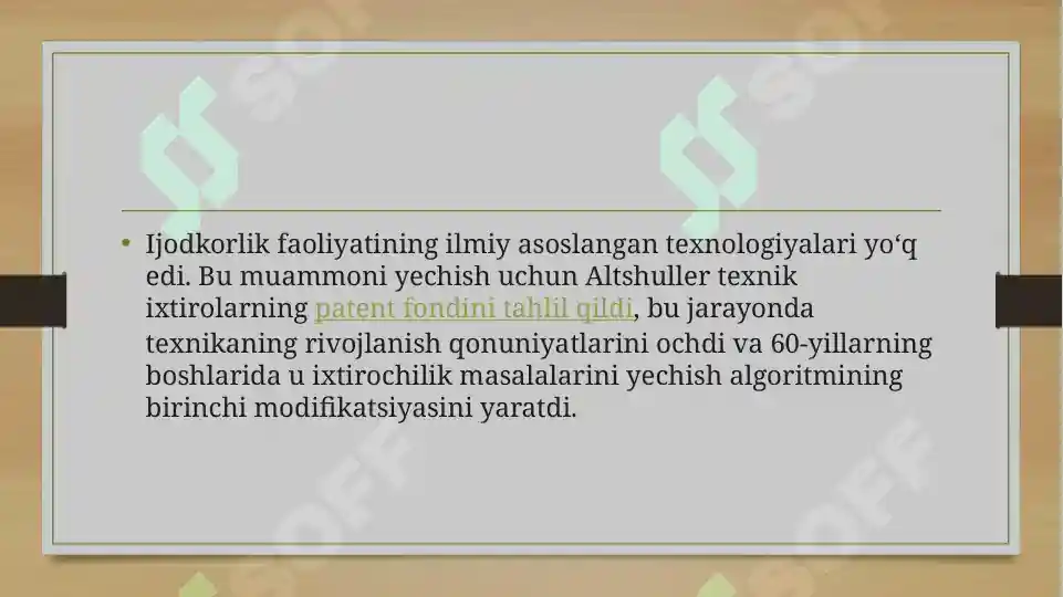 Product slide 7