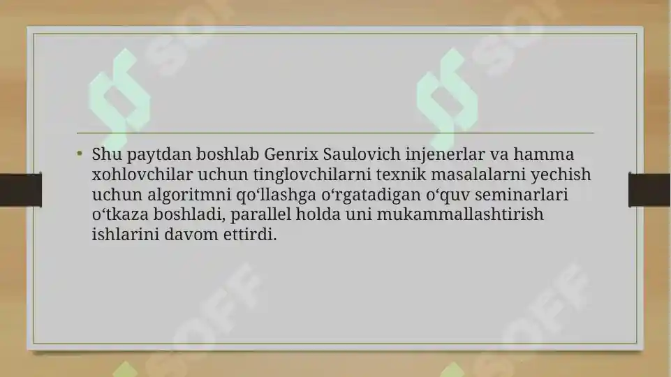Product slide 8