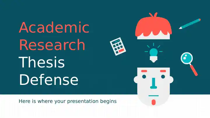 Academic ResearchThesis Defense