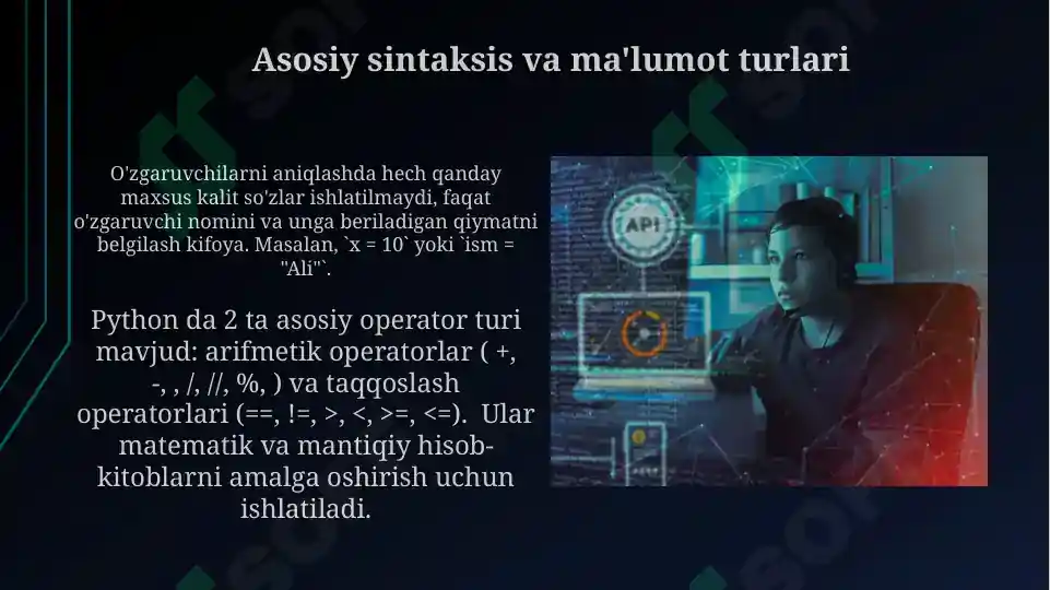 Product slide 7
