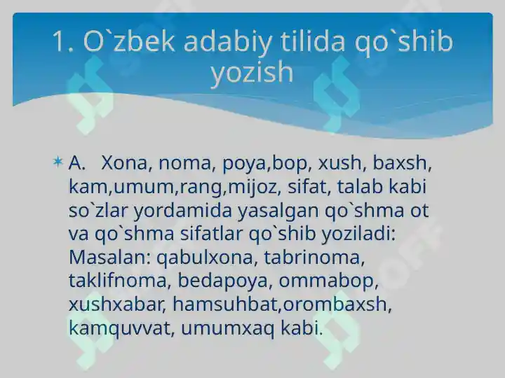 Product slide 2