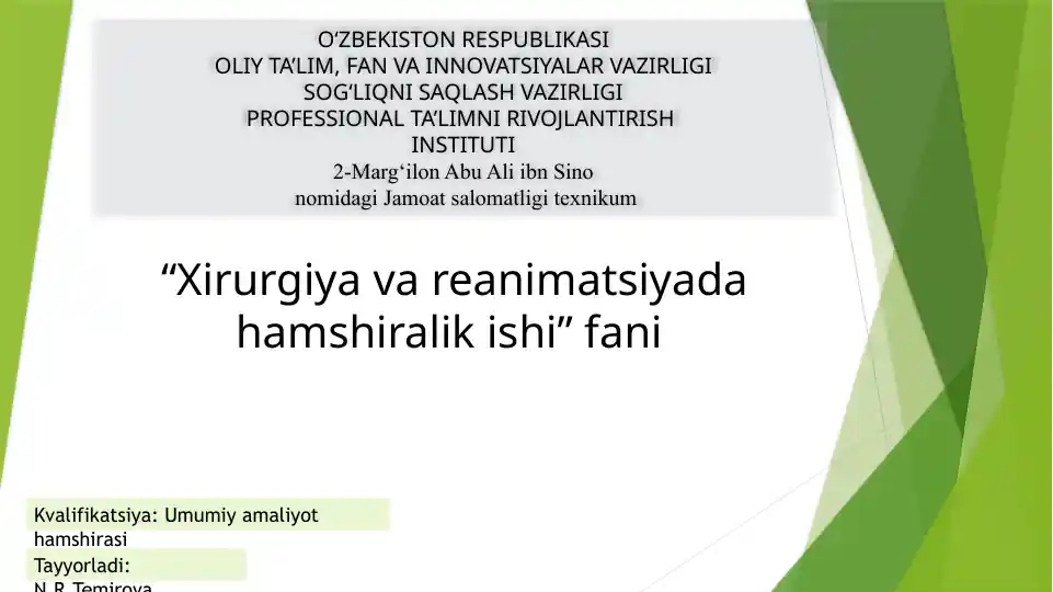 Miokard infarkti
