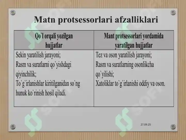 Product slide 5