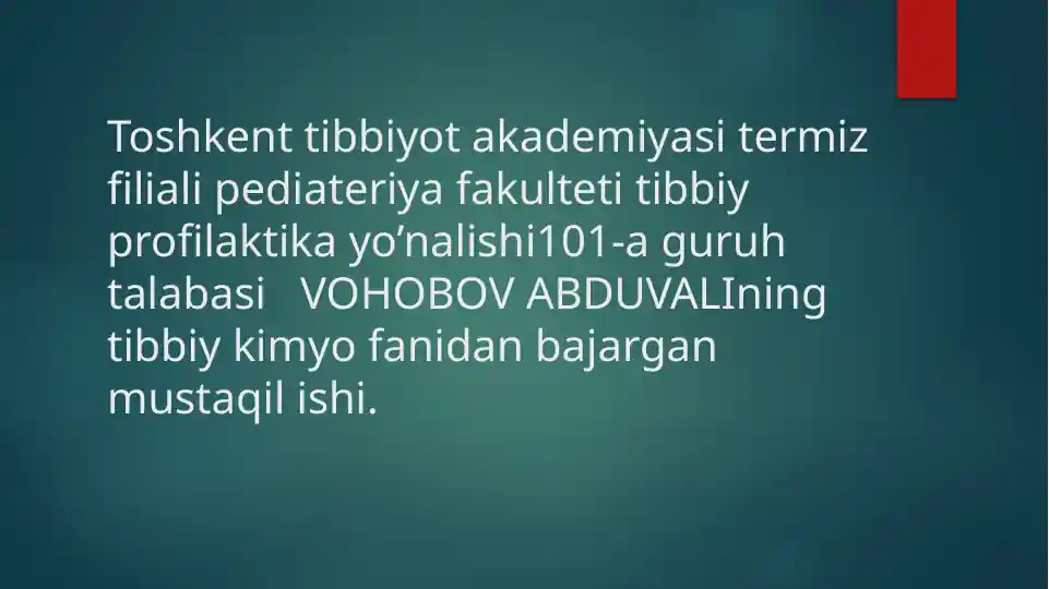 Insulin oqsili