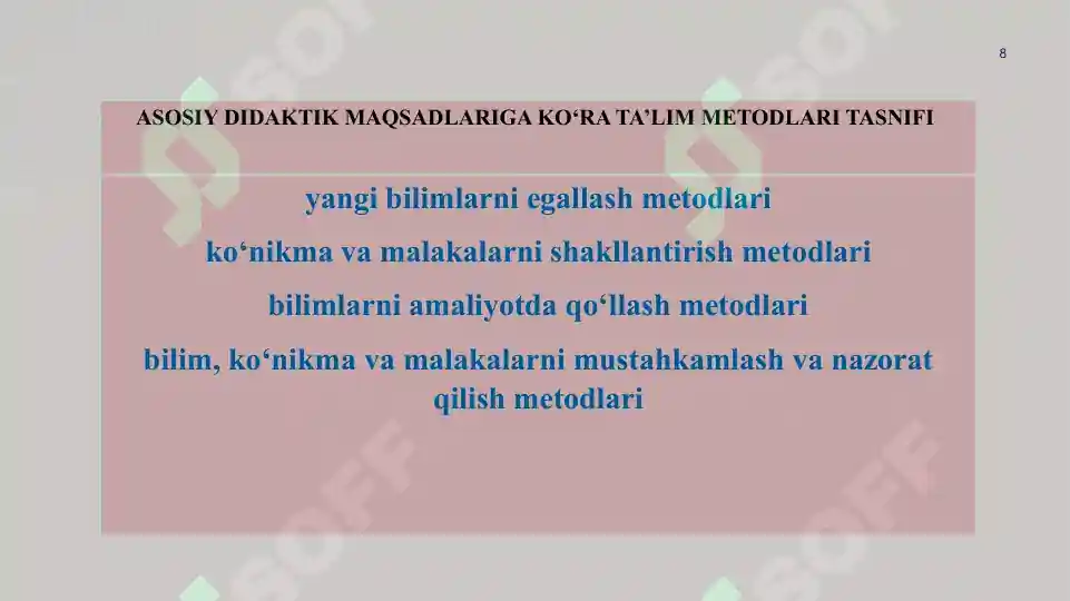 Product slide 8