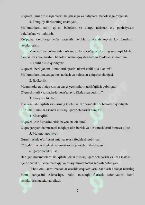 Product slide 7