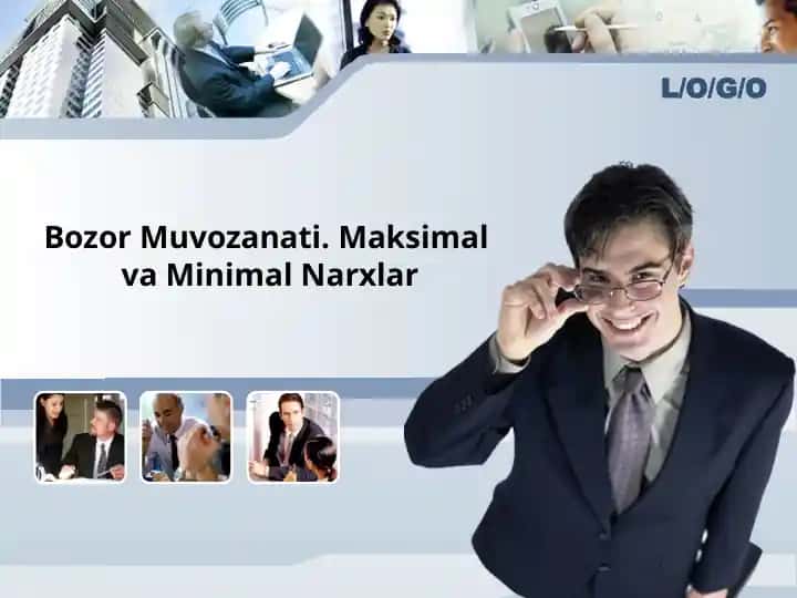 Bozor Muvozanati