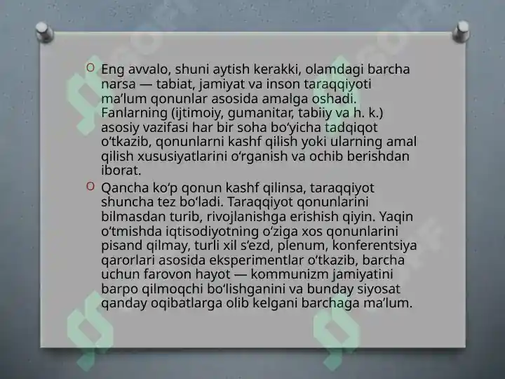 Product slide 6