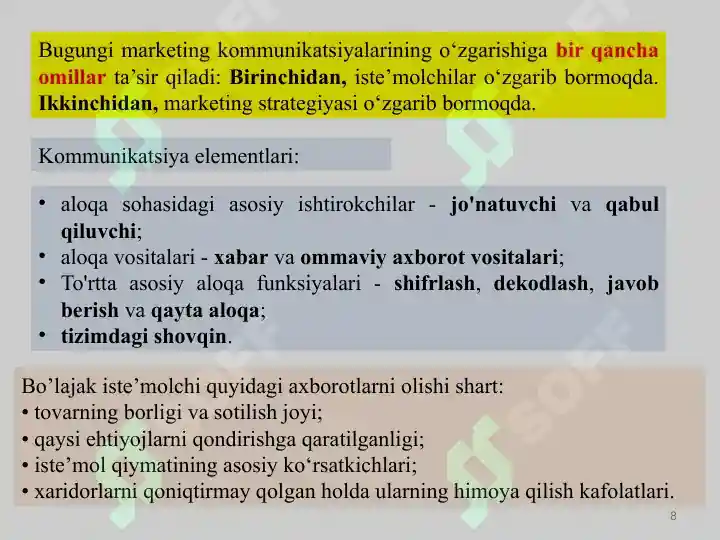 Product slide 8