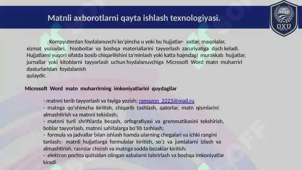 Product slide 3