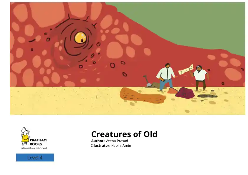 Creatures of Old