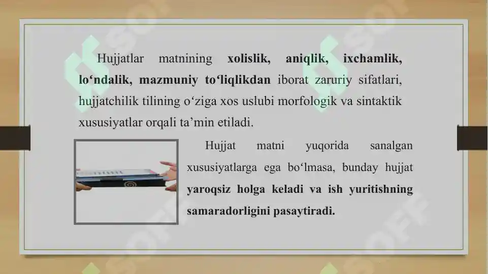 Product slide 4