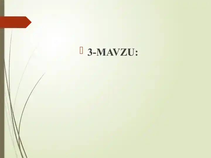 Zardushtiylik haqida ma'lumotlar