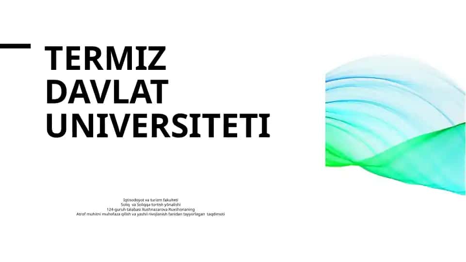 To'g'kon, kimyo va metallurgiya sanoati