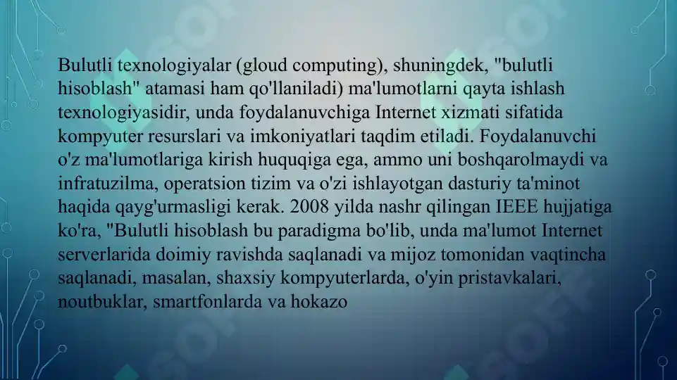 Product slide 6