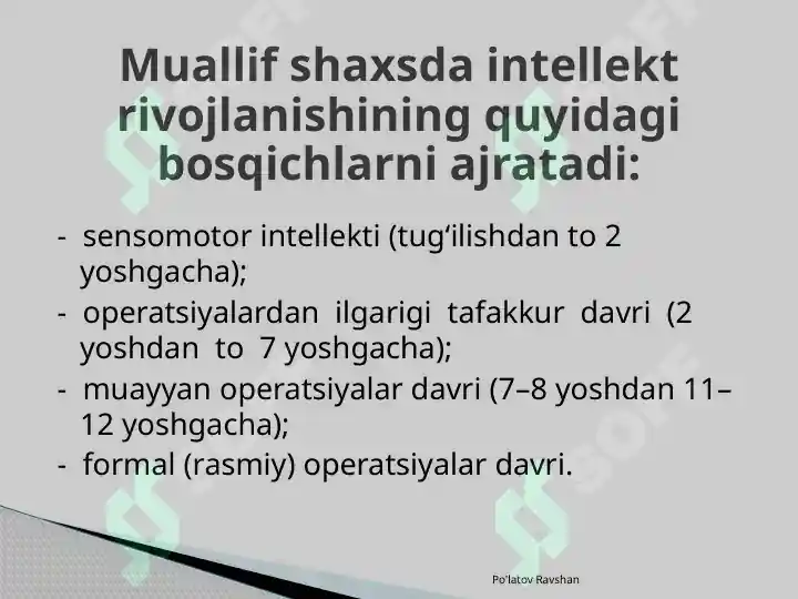 Product slide 8