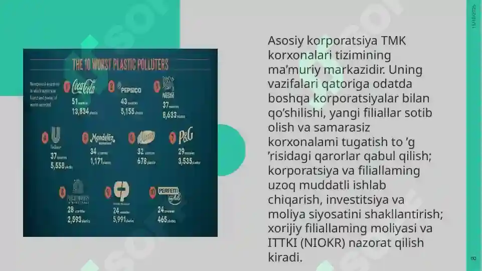 Product slide 8