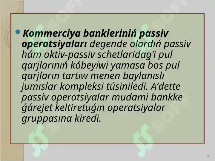 Product slide 2