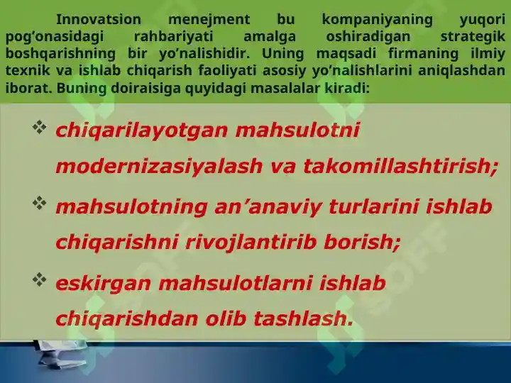 Product slide 3
