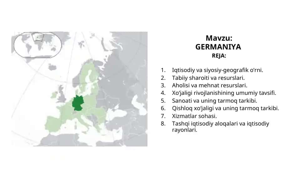 GERMANIYA