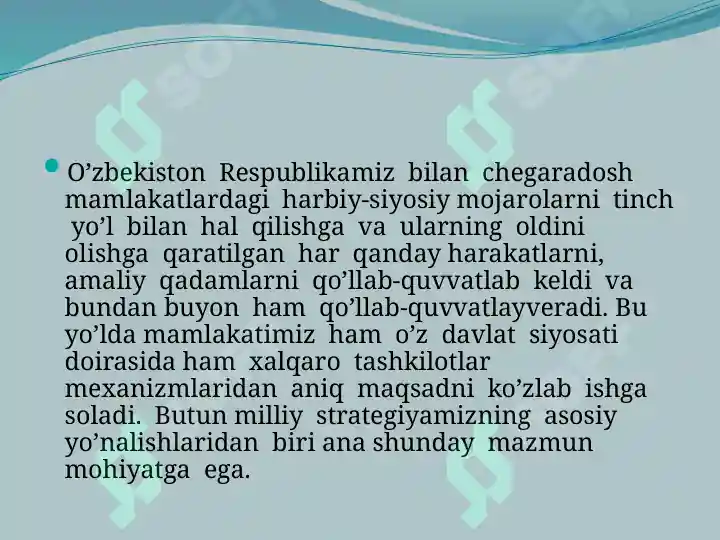 Product slide 8