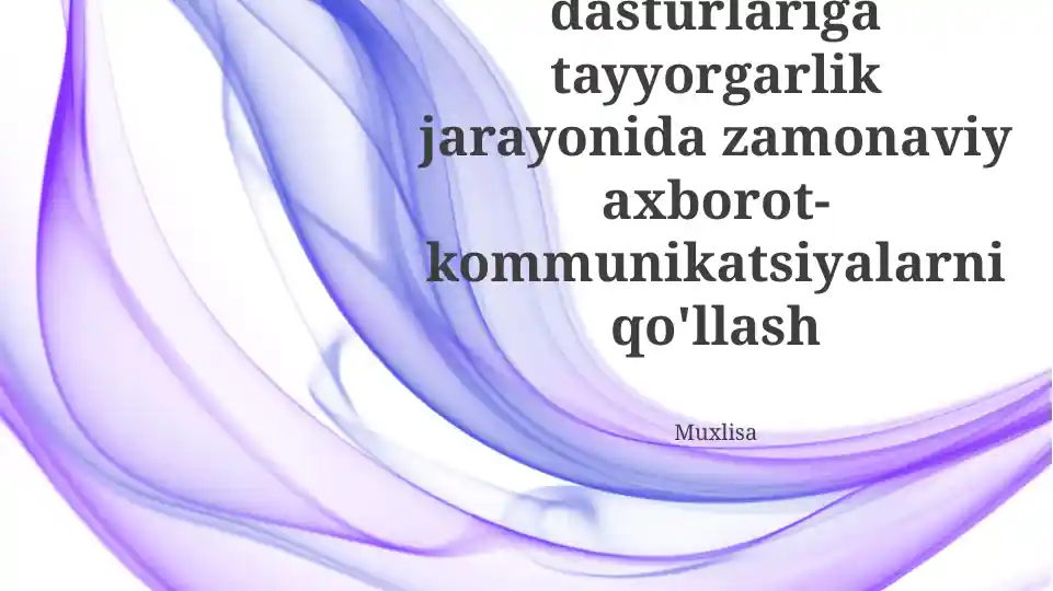 AKT-Qo'llab-quvvatlanuvchi Hamkorlikda O'qitish