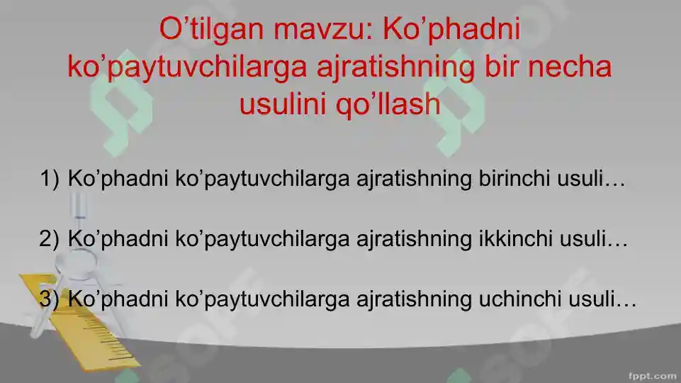 Product slide 5