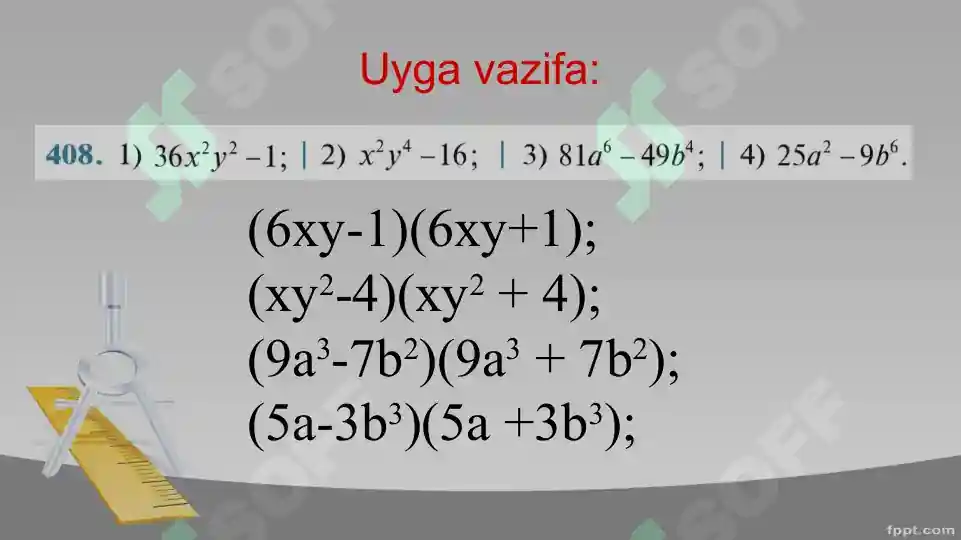Product slide 7