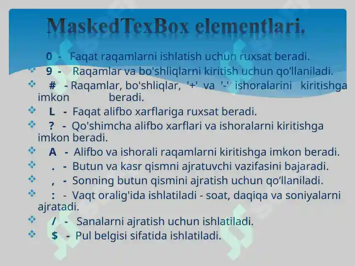 Product slide 5
