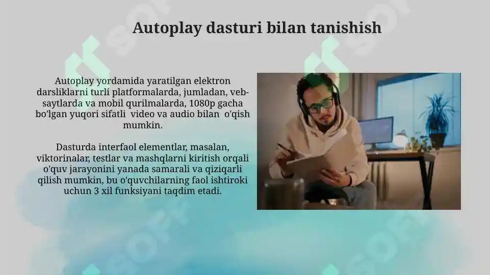 Product slide 4