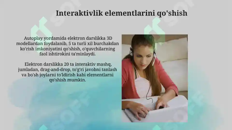 Product slide 5