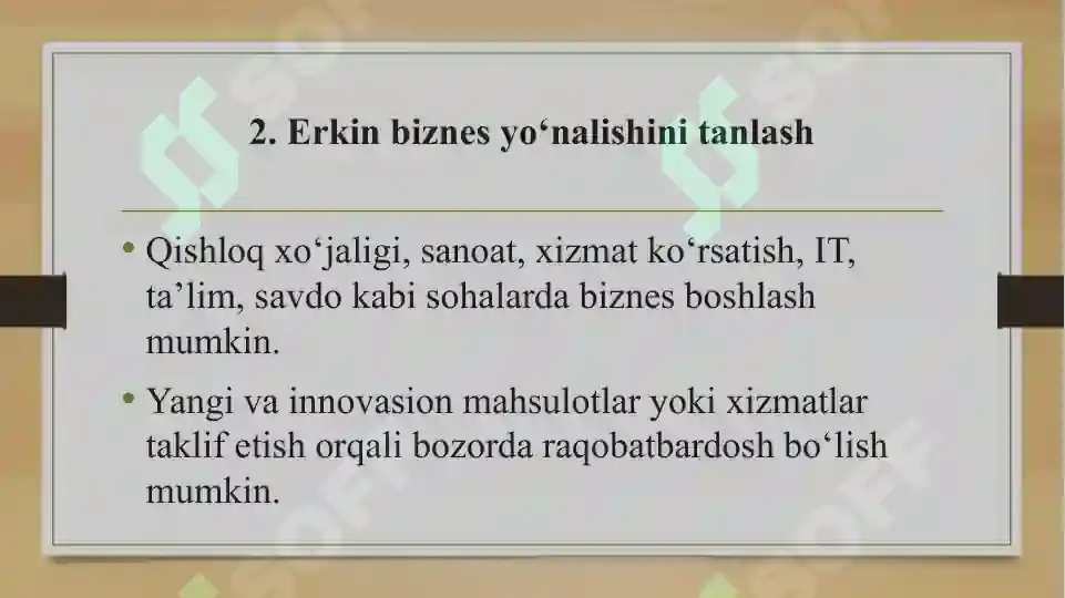Product slide 5