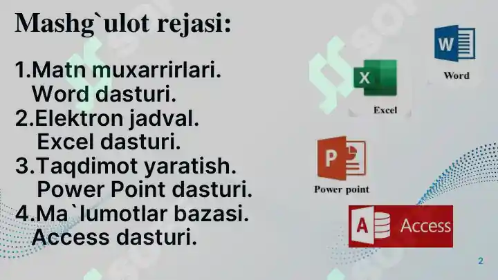 Product slide 2