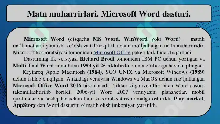 Product slide 3