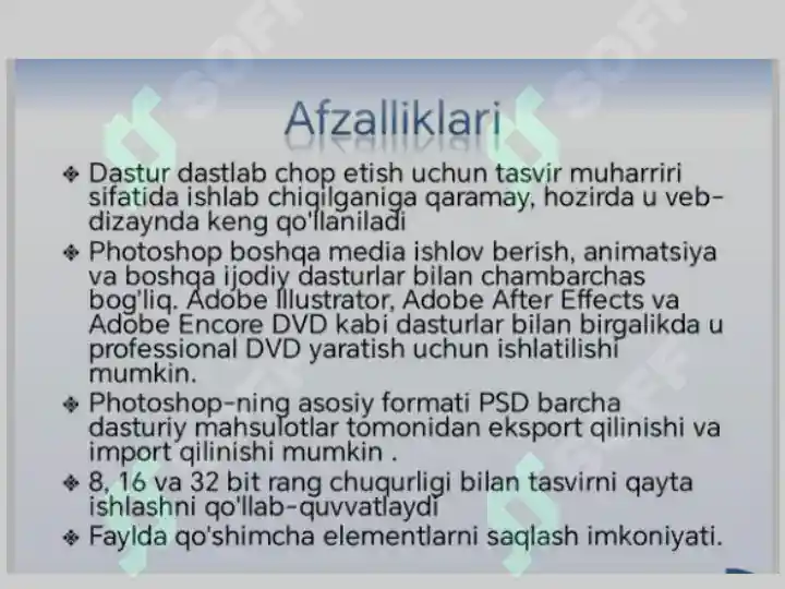 Product slide 6