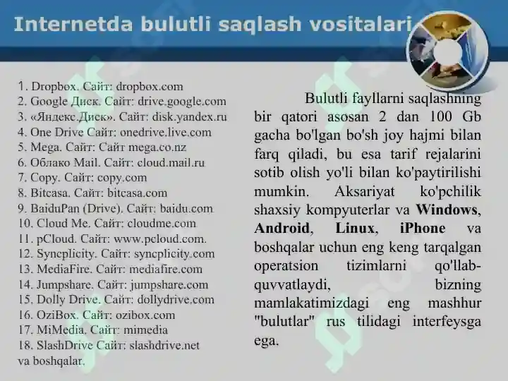Product slide 8