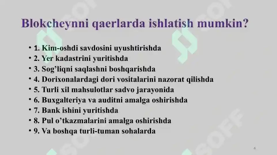 Product slide 6