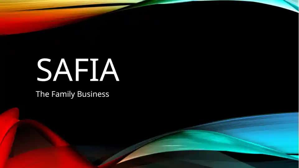 Safia International Bakery
