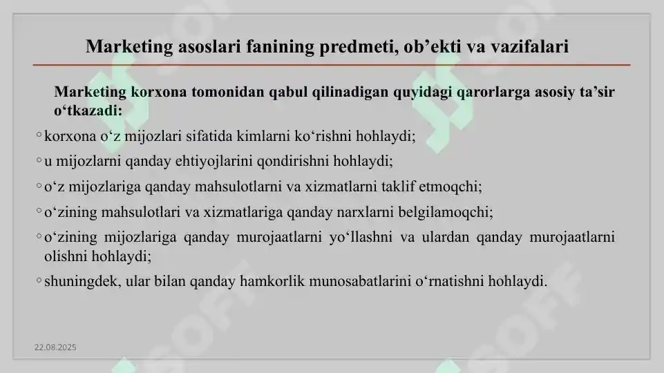 Product slide 8
