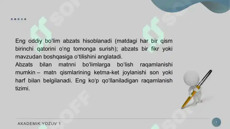 Product slide 7