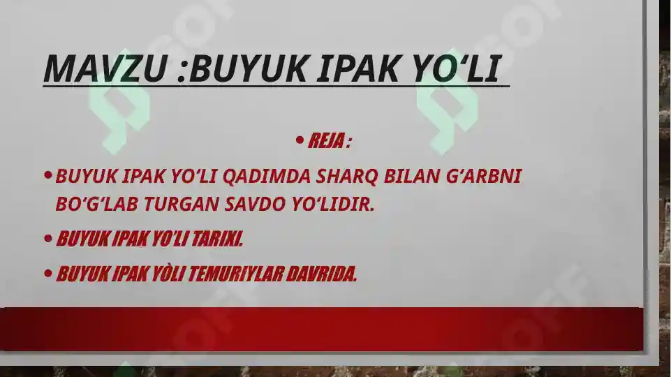 Product slide 2