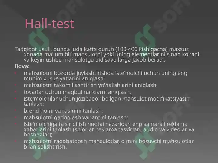 Product slide 8