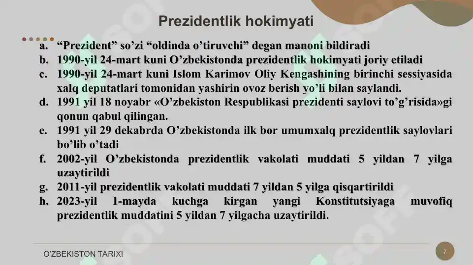 Product slide 7