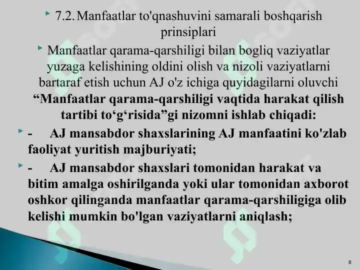 Product slide 8