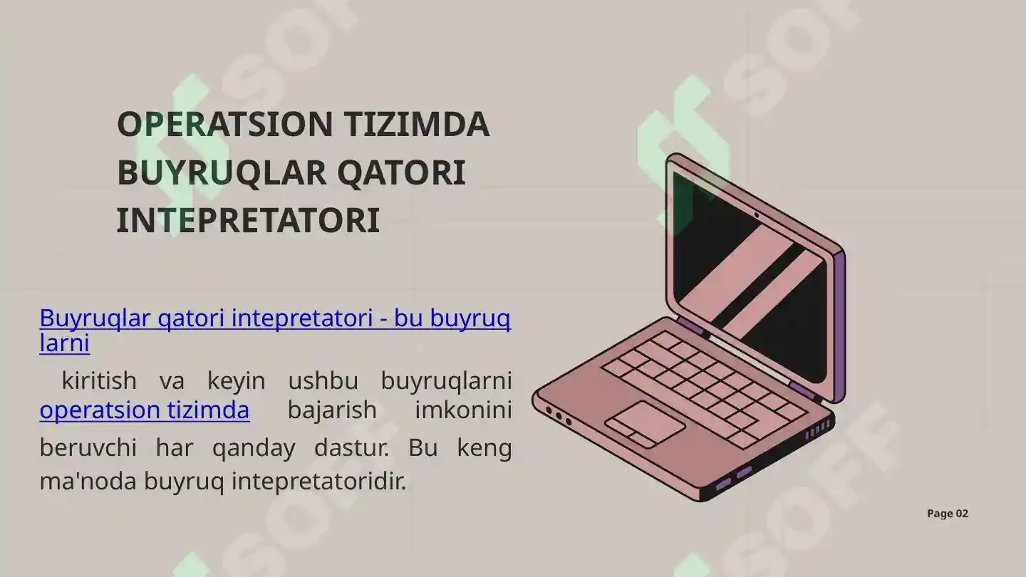 Product slide 2