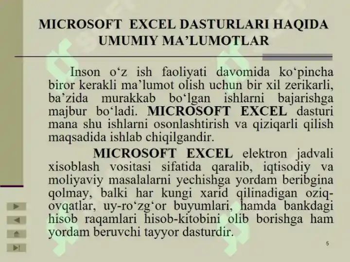 Product slide 5