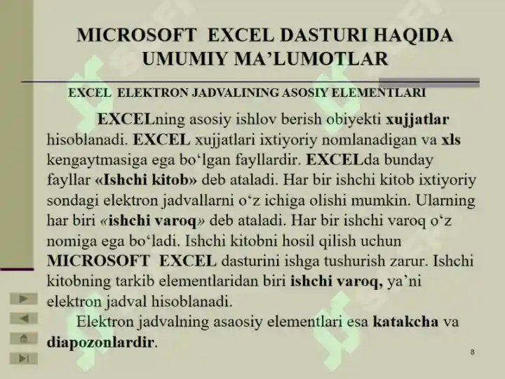Product slide 8